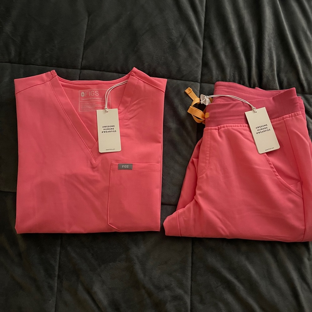 Figs scrub set